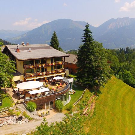 Naturhotel Taleu Bürserberg Zewnętrze zdjęcie