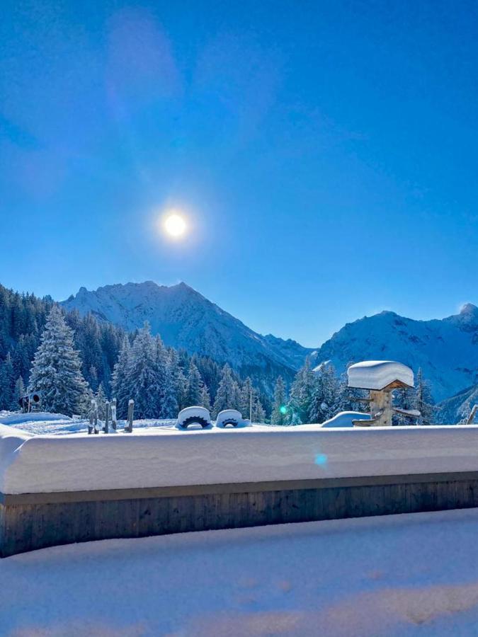 Naturhotel Taleu Bürserberg Zewnętrze zdjęcie