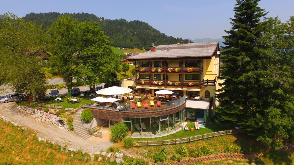 Naturhotel Taleu Bürserberg Zewnętrze zdjęcie