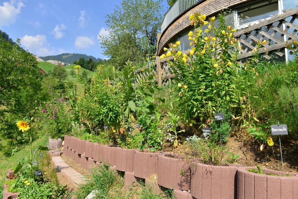 Naturhotel Taleu Bürserberg Zewnętrze zdjęcie