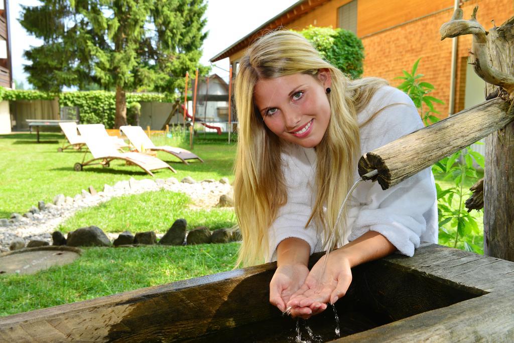 Naturhotel Taleu Bürserberg Zewnętrze zdjęcie