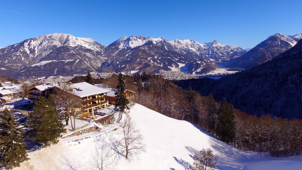 Naturhotel Taleu Bürserberg Zewnętrze zdjęcie