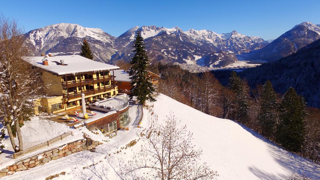 Naturhotel Taleu Bürserberg Zewnętrze zdjęcie