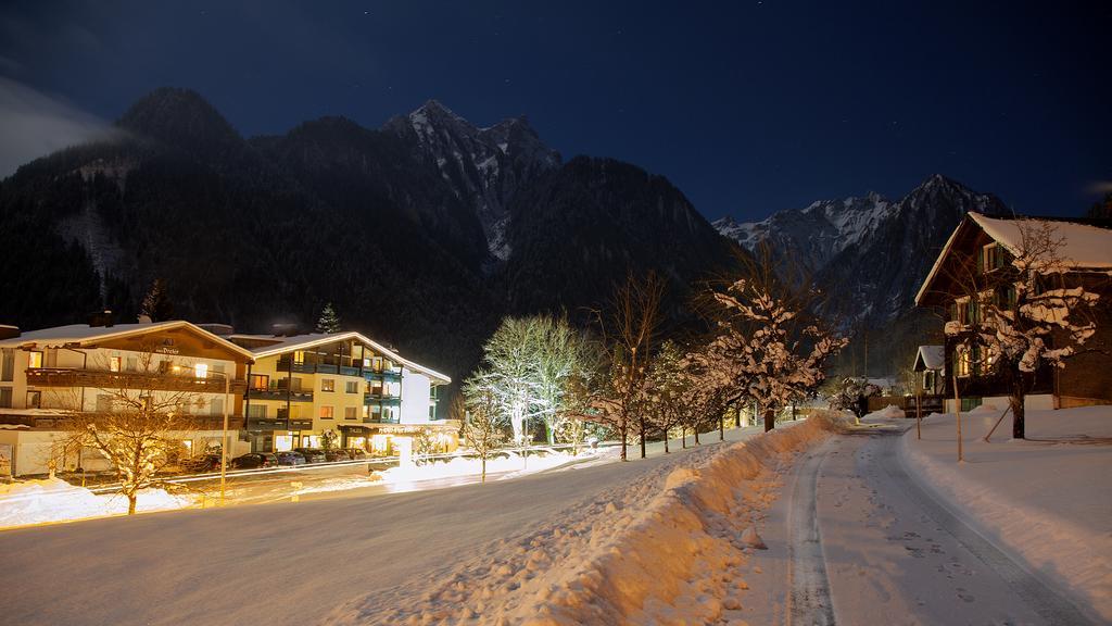 Naturhotel Taleu Bürserberg Zewnętrze zdjęcie