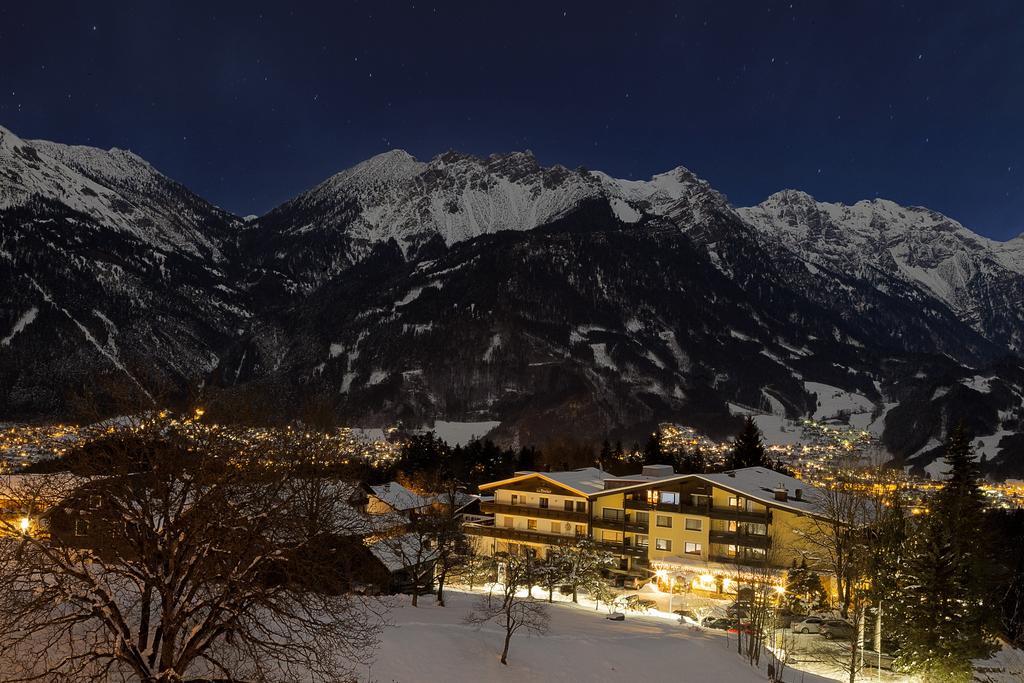 Naturhotel Taleu Bürserberg Zewnętrze zdjęcie