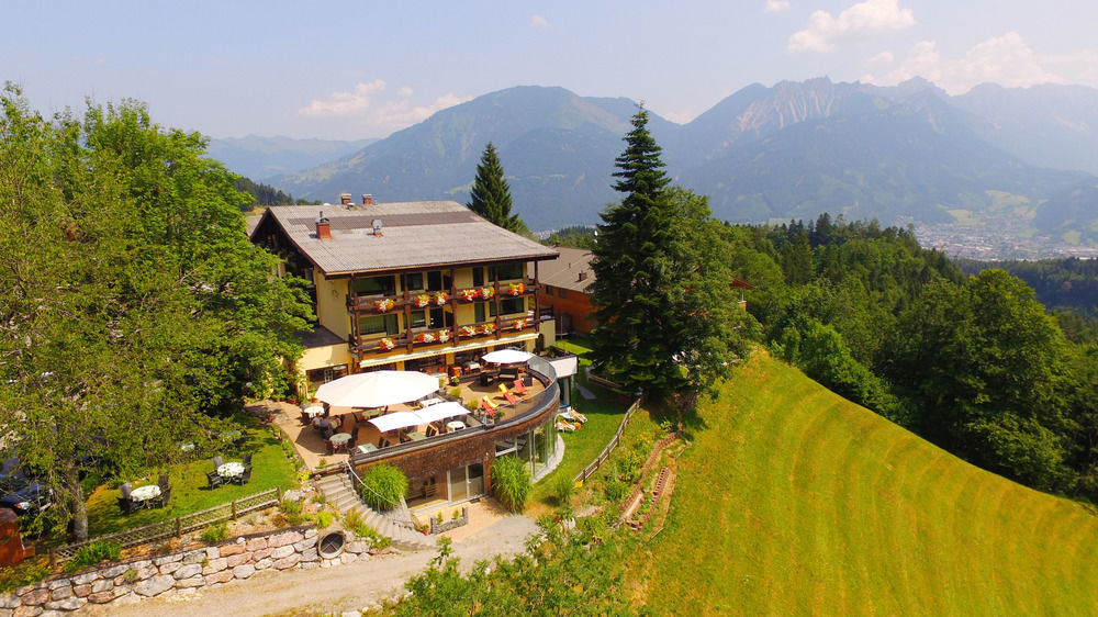 Naturhotel Taleu Bürserberg Zewnętrze zdjęcie