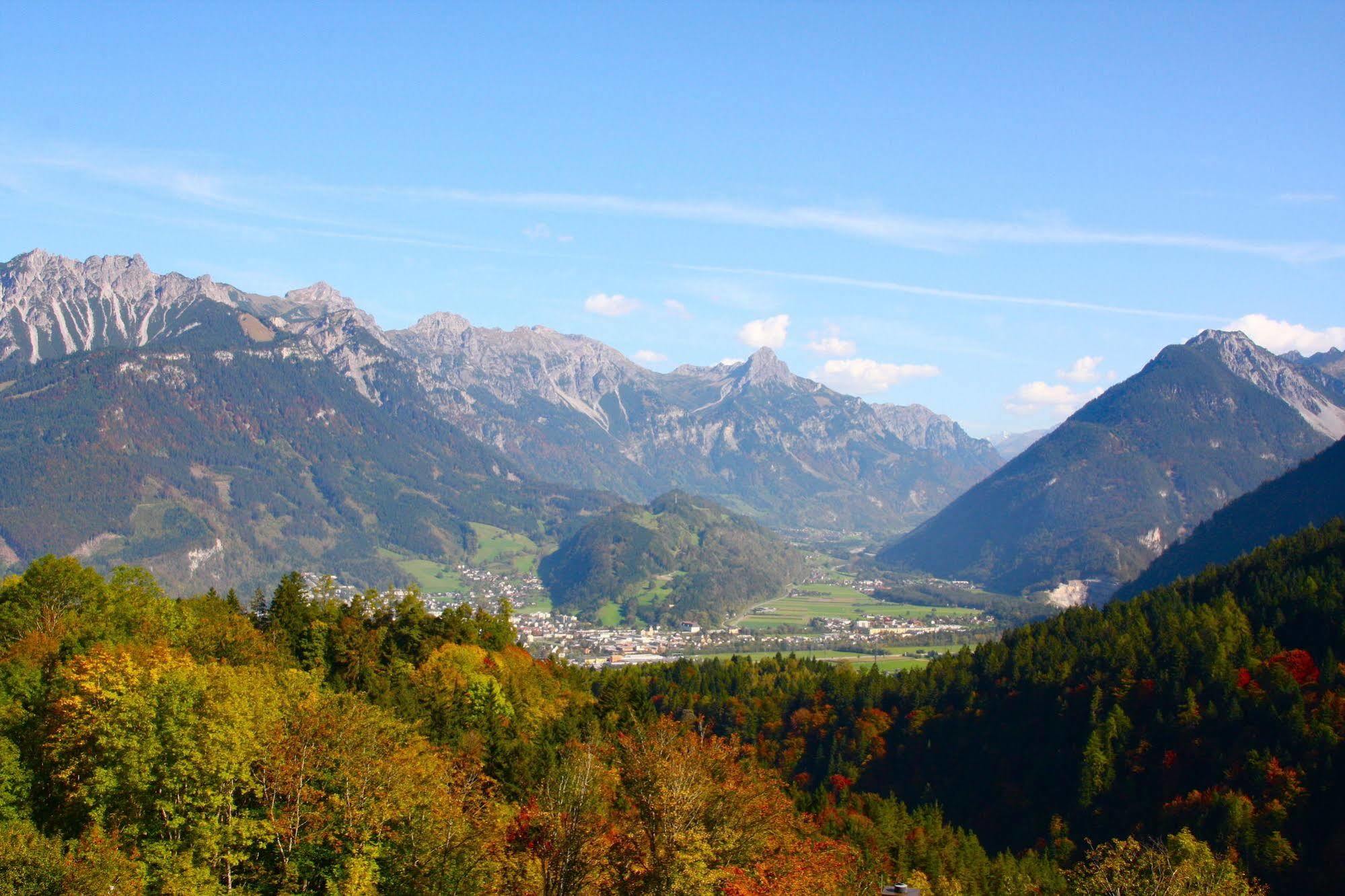 Naturhotel Taleu Bürserberg Zewnętrze zdjęcie