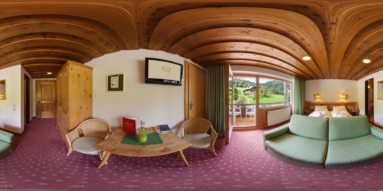 Naturhotel Taleu Bürserberg Zewnętrze zdjęcie